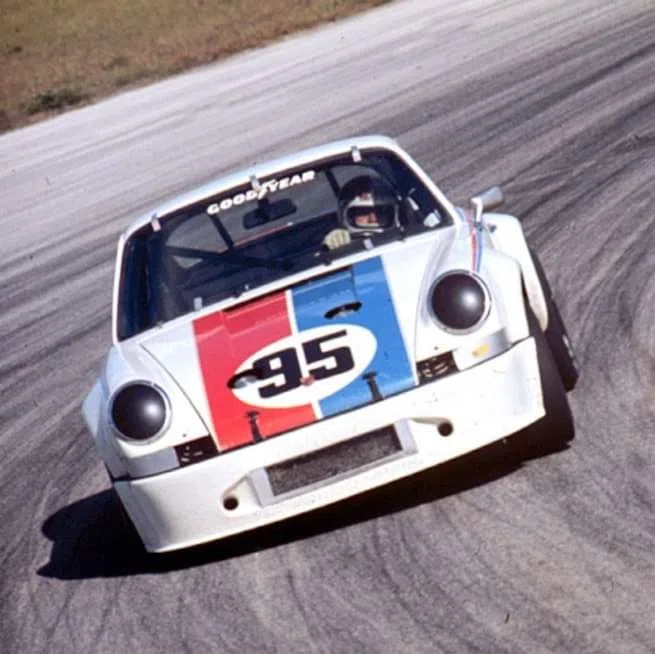 Daytona Finale 250 Miles 1973